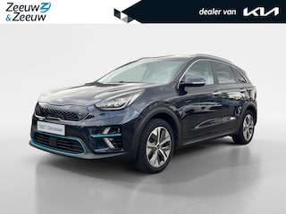 Kia Niro e-Niro ExecutiveLine 64 kWh | Elektrische stoelverstelling | Stoelventilatie | JBL Audio systeem | Elektrisch schuifdak