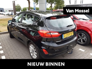 Ford Fiesta 1.0 EcoBoost Titanium