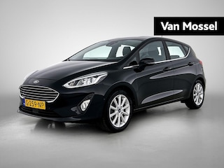 Ford Fiesta 1.0 EcoBoost Titanium