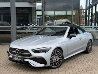 Mercedes-Benz CLE 200 AMG LINE AUTOMAAT LMV NAVI PDC-CAMERA STOELVW MEMORYSTOELEN