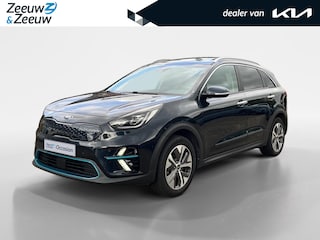 Kia Niro e-Niro ExecutiveLine 64 kWh | Lederen bekleding | Elektrische stoelverstelling | JBL Audio systeem | Stoelventilatie
