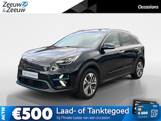 Kia Niro e-Niro ExecutiveLine 64 kWh | Lederen bekleding | Elektrische stoelverstelling | JBL Audio systeem | Stoelventilatie
