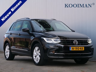 Volkswagen Tiguan 1.5 TSI Elegance 150 Pk Automaat Navi / DAB / Camera
