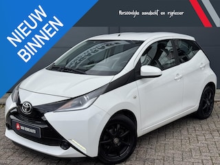 Toyota Aygo 1.0 VVT-i x-play / 1e Eig / 100% Onderhoud