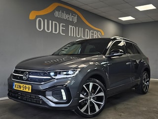 Volkswagen T-Roc 1.5 TSI R-Line Black Style | Stoelmassage | Adaptive | IQ Light | Ergo-stoel | Trekhaak | Camera |