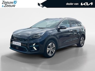 Kia Niro e-Niro DynamicPlusLine 64 kWh | Stoelverwarming | Keyless entry | Schuifdak
