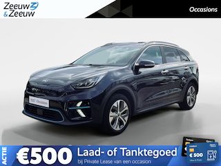 Kia Niro e-Niro DynamicPlusLine 64 kWh | Stoelverwarming | Keyless entry | Schuifdak