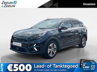 Kia Niro e-Niro DynamicPlusLine 64 kWh | Stoelverwarming | Keyless entry | Schuifdak
