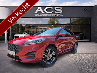 Ford Kuga 2.5 PHEV ST-Line X | Ad.cruise | Head-Up  | Winterpack | Smetteloze staat!