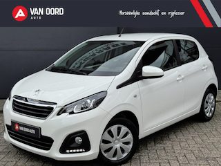 Peugeot 108 1.0 Active / 100% Onderhoud / 1e Eig / Geen Import