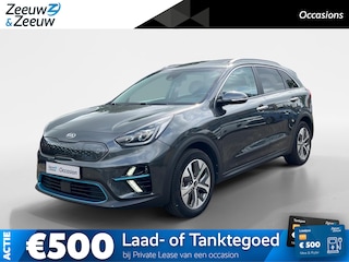 Kia Niro e-Niro DynamicPlusLine 64 kWh | Schuifdak | Keyless entry | Stoelverwarming