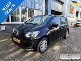 Volkswagen Up 1.0 move up! BlueMotion 5-Drs met Airco