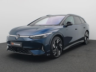 Volkswagen ID.7 Tourer GTX Limited Edition 86 kWh 340PK 4Motion Panoramadak, Trekhaak, Warmtepomp, Keyless, 360gr. Camera, 21" lichtmetalen velgen, Verwarmbare voorruit