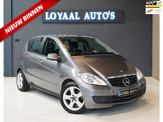 Mercedes-Benz A-klasse 160 Business Class | AUTOMAAT | NAP | AIRCO | ELEK. RAMEN | APK