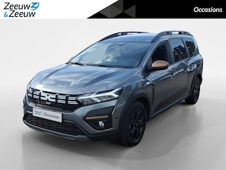 Dacia Jogger 1.6 Hybrid 140 Extreme 7p. Automaat | 7 Persoons | Navigatie | Camera-PDC | Blindspot