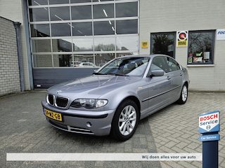 BMW 3-serie (e90) 318i Executive Edition