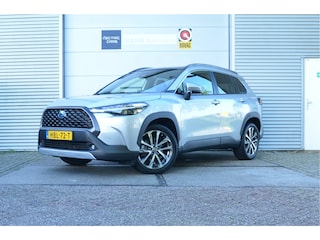 Toyota Corolla Cross Hybrid 140 Style + Premium Pack I Panorama-glasdak