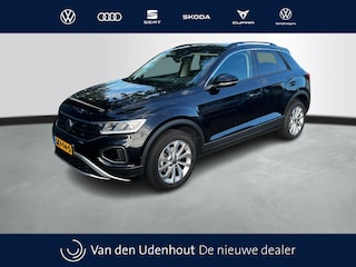 Volkswagen T-Roc 1.5 TSI Life Edition DSG / Navigatie / Camera