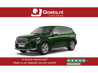 BMW iX1 xDrive30 67 kWh xLine - Panoramadak - Driving Assistant Professional - Head up - omfort Access - Getinte Ruiten - Sportstoelen - Parking Assistant Plus - Grootlichtassistent -