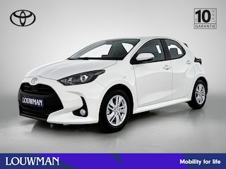 Toyota Yaris 1.5 Hybrid 115 Active | Apple Carplay & Android Auto | Parkeercamera | * Actie Q3!