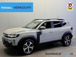 Dacia Duster 1.6 Hybrid 140 Journey AIRCO/ECC-LMV-CAMERA-NAVI by CARPLAY-PDC