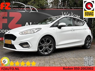 Ford Fiesta 1.0 EcoBoost ST-Line - Navigatie - Airconditioning - Cruise Control - Climate Control