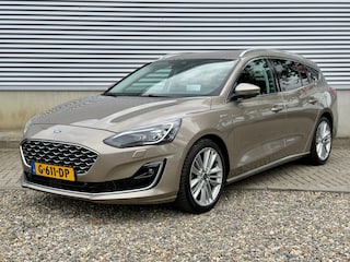 Ford Focus Wagon 1.0 125pk Vignale [ 1e eig, dealer oh, NL-auto ]