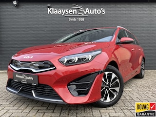 Kia Ceed Sportswagon 1.6 GDI PHEV DynamicLine 140 pk | 1e eigenaar | dealer onderh. | navigatie | trekhaak | camera | carplay