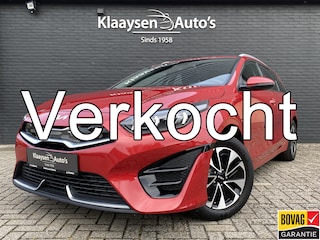 Kia Ceed Sportswagon 1.6 GDI PHEV DynamicLine 140 pk | 1e eigenaar | dealer onderh. | navigatie | trekhaak | camera | carplay