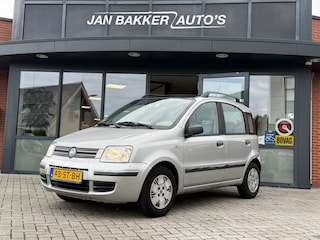 Fiat Panda 1.2 Navigator ✅ Panoramadak ✅ Elec.ramen ✅ APK 09-2027