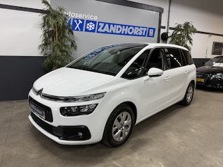 Citroën C4 Picasso 1.2 PureTech Live // 7 pers. // Autom // Cruise