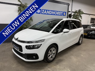 Citroën C4 Picasso 1.2 PureTech Live // 7 pers. // Autom // Cruise