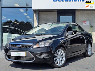 Ford Focus Coupé-Cabriolet 2.0 Titanium – Automaat – Hardtop