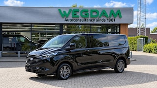 Ford Transit Custom 2.5 PHEV 340 L2 LIMITED 9p 17inch All weather/ 40.580 ex BTW