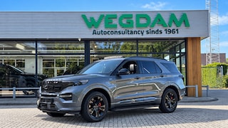 Ford Explorer 3.0 V6 EB PHEV ST-LINE / FULL F-35 EDITION / 20inch