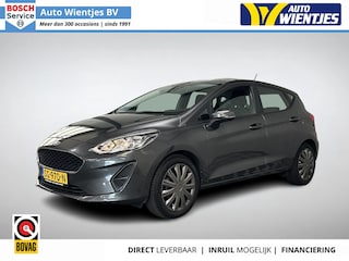 Ford Fiesta 1.1 | Trend 5-Drs | Airco | Navi | Carplay