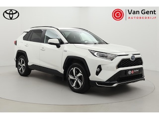 Toyota RAV4 2.5 Plug-in Hybrid AWD Style | Trekhaak | Leder | Apple Carplay / Android Auto | Stoel-/stuurverwarming | Adaptive Cruise | Keyless | Parkeersensoren voor/achter | Camera | Full LED | 18 inch