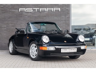 Porsche 911 Cabrio 3.6 Carrera 4