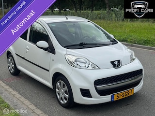 Peugeot 107 1.0-12V XS Automaat Airco Elek.Ramen