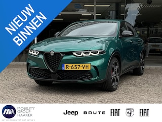 Alfa Romeo Tonale 1.5T Hybrid Edizione Speciale | Apple/Android | Keyless start | Adaptive cruise control