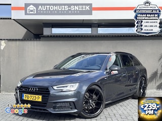 Audi A4 Avant 2.0 TFSI S line | Automaat | B&O | NAP|20” LMV