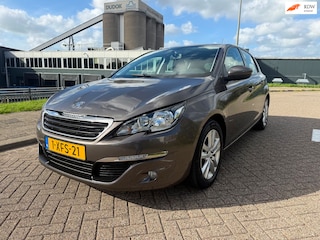 Peugeot 308 1.6 THP Blue Lease
