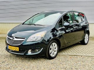 Opel Meriva 1.4 Turbo 120 pk Cosmo [ 1e eig, dealer oh, trekhaak ]