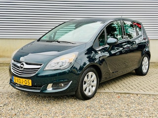 Opel Meriva 1.4 Turbo 120 pk Cosmo [ 1e eig, dealer oh, trekhaak ]