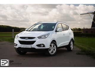 Hyundai ix35 2.0i|Trekhaak|Camera|CruiseControl|HalfLeder|