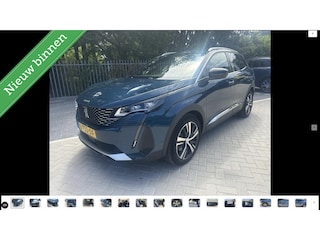 Peugeot 3008 1.6 HYbrid 225 GT | Night Vision | Adaptieve cruise |