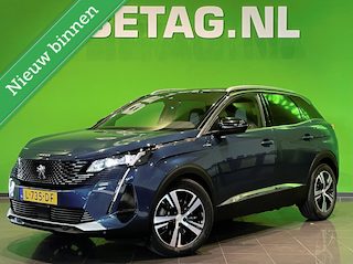 Peugeot 3008 1.6 HYbrid 225 GT | Night Vision | Adaptieve cruise |