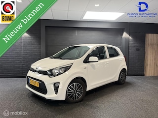 Kia Picanto 1.0 CVVT PlusLine|NAP|AIRCO|BLUETOOTH|RIJKLAAR