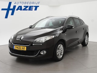 Renault Mégane Estate 1.5 dCi BOSE + TREKHAAK | NAVIGATIE | KEYLESS