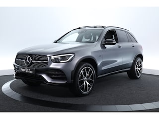 Mercedes-Benz GLC 300e 4MATIC Business Solution Luxury |PANO|ACC|LEDER|SFEER|TREKHAAK|STOEL VWM|LM VELGEN 20''